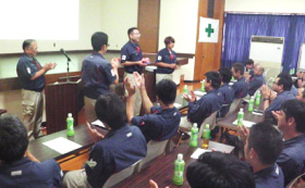 社内改善発表会