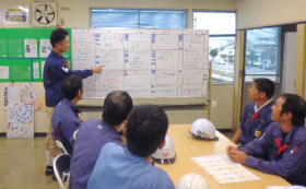 作業品質向上MTG