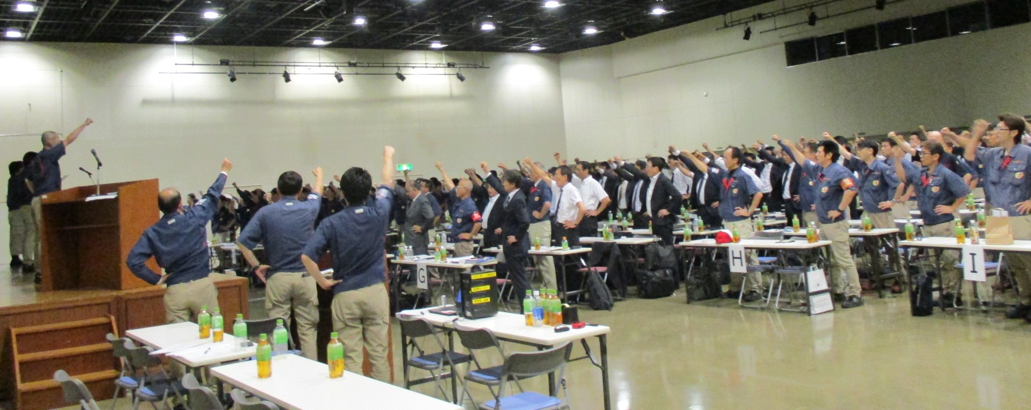 鈴与カーゴサービスグループ キックオフ 新年度決起大会 鈴与カーゴサービス株式会社 鈴与カーゴサービスグループ キックオフ 新年度決起大会 鈴与カーゴサービス株式会社
