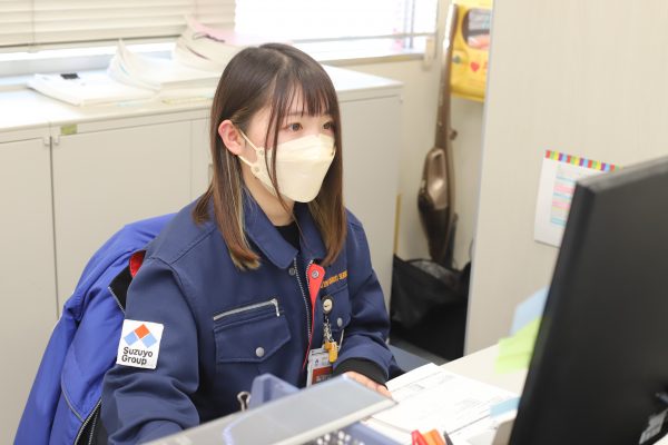 パートアルバイト 鈴与カーゴサービス株式会社