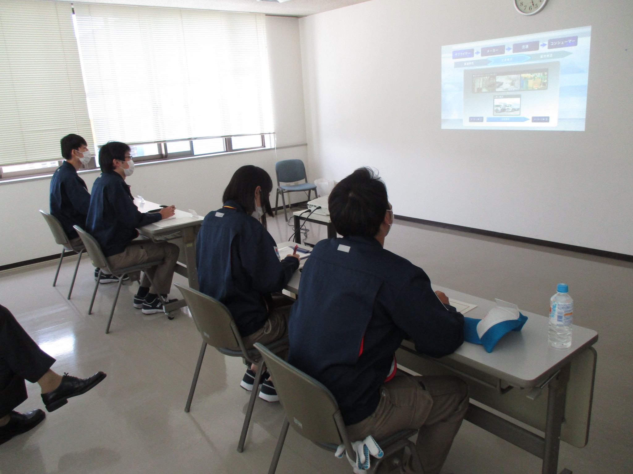 鈴与カーゴサービス静岡 焼津 年度入社式 鈴与カーゴサービス株式会社 鈴与カーゴサービス静岡 焼津 年度入社式 鈴与カーゴサービス株式会社